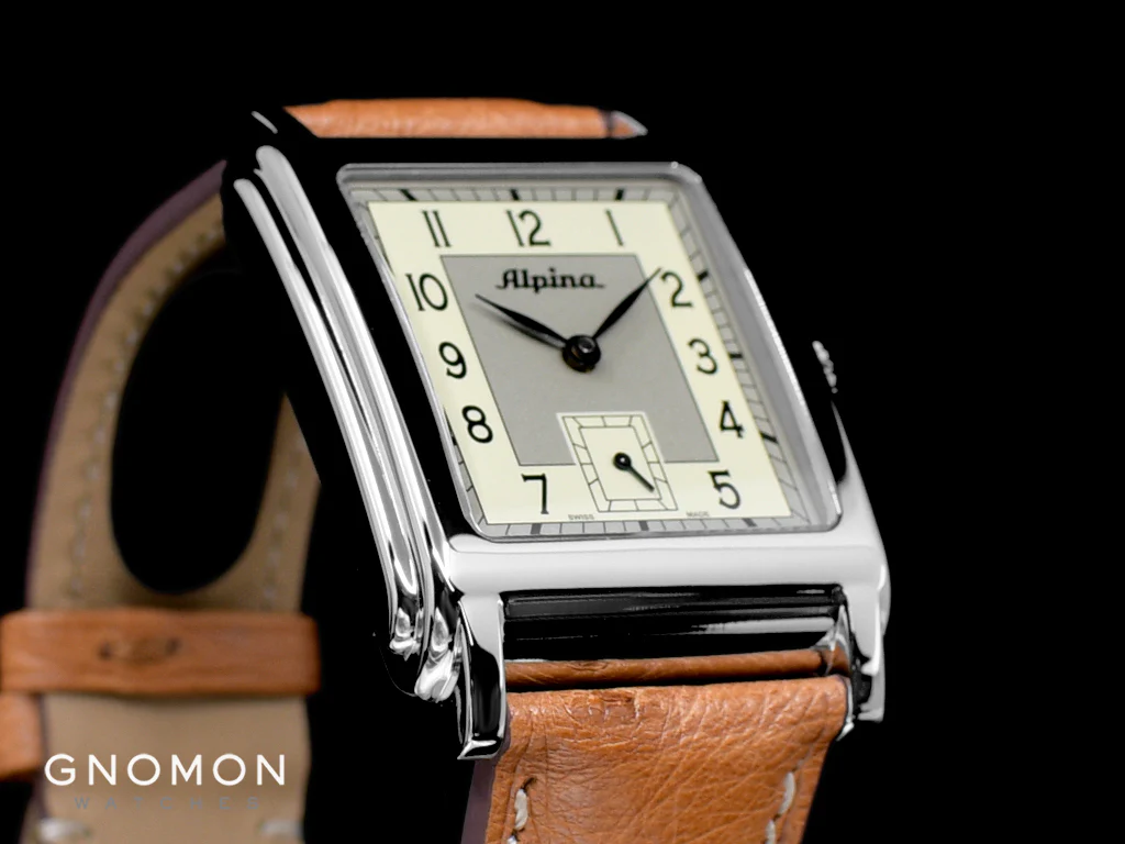 Heritage Carree Automatic Silver Ref. AL-530SAC3C6 - Image 8