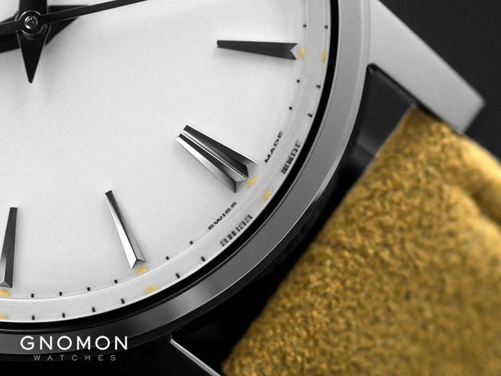 Heritage Tropic-Proof Handwinding White Ref. AL-480S2H6 - Image 4