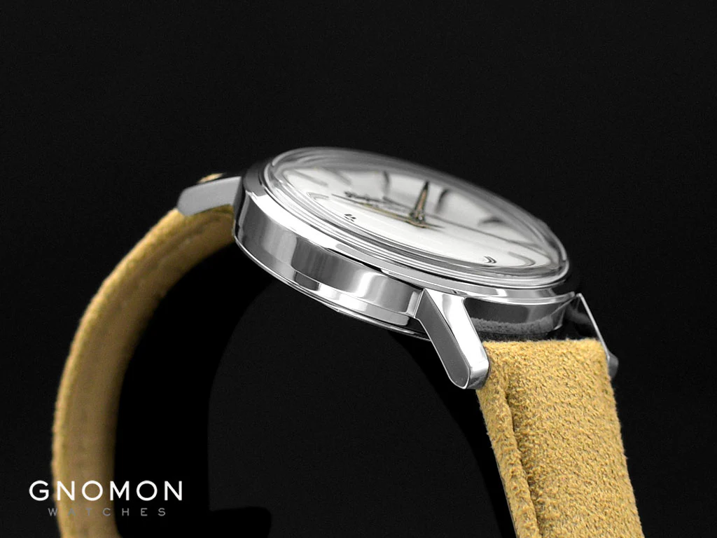 Heritage Tropic-Proof Handwinding White Ref. AL-480S2H6 - Image 7