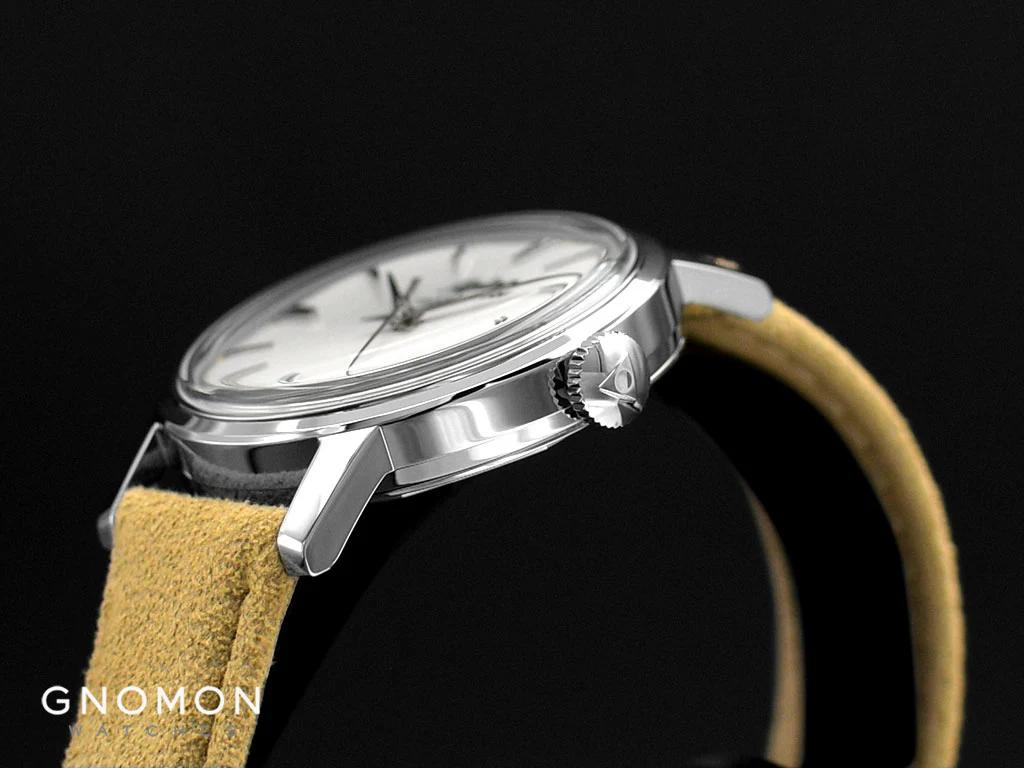 Heritage Tropic-Proof Handwinding White Ref. AL-480S2H6 - Image 8