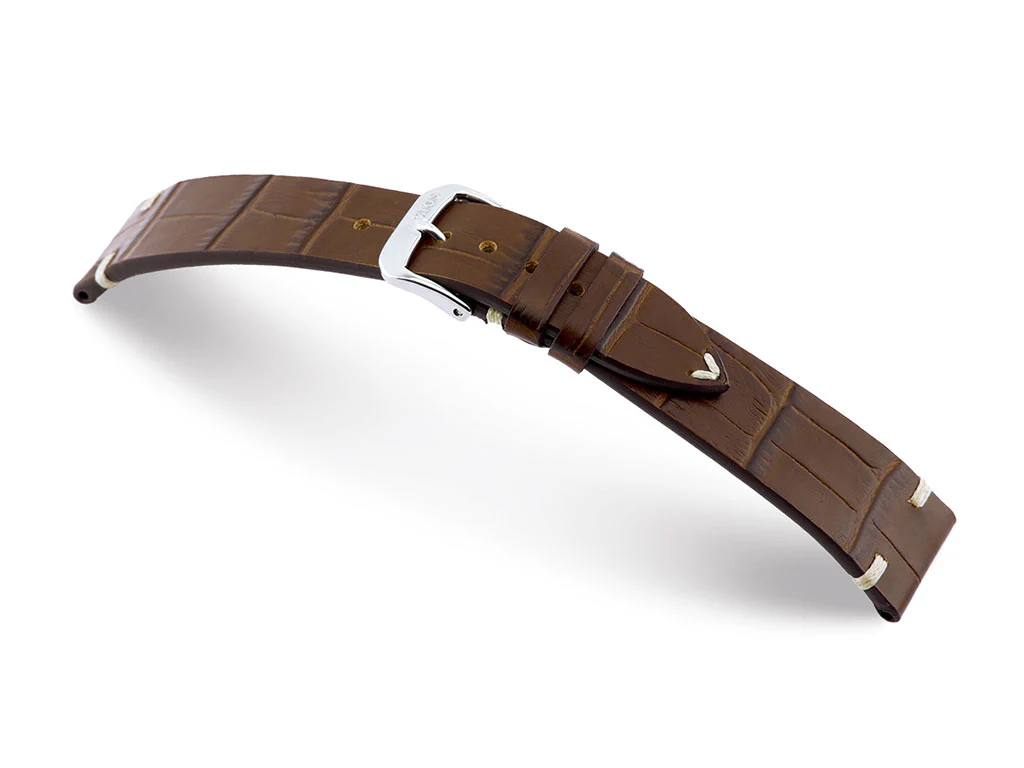 Hollywood - Mocha - Alligator Grained - Image 2