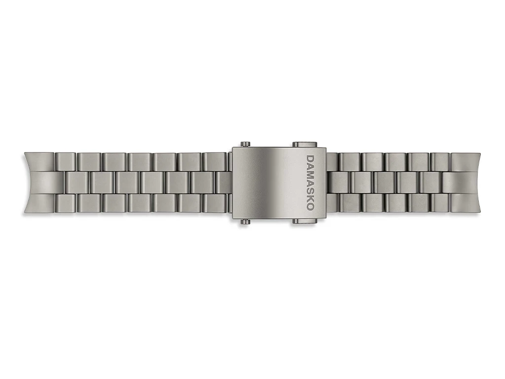 Ice Hardened Bracelet with Manufactory Folding Clasp - Image 3