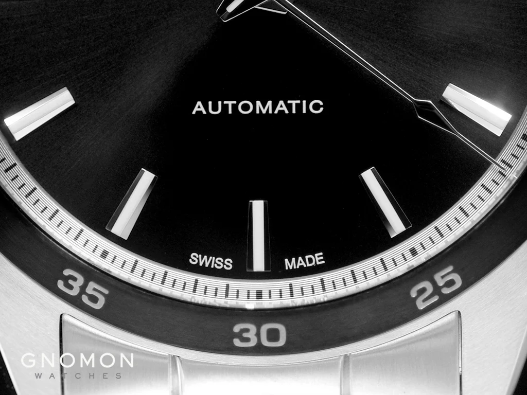 Jazzmaster Performer Auto Black Ref. H36205130 - Image 3