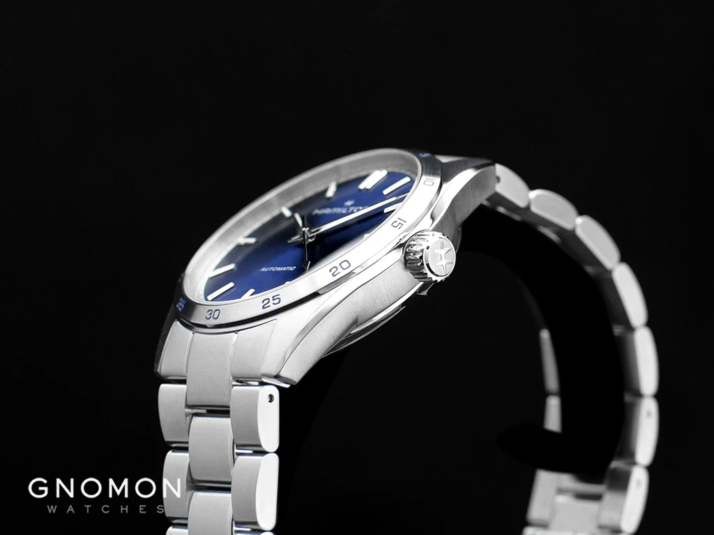 Jazzmaster Performer Auto Blue - Bracelet Ref. H36215140 - Image 7