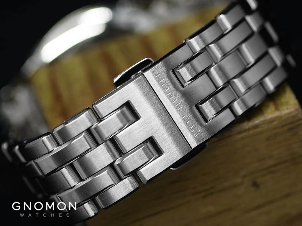 Jazzmaster Skeleton Auto Anthracite - Bracelet Ref. H42535180 - Image 12