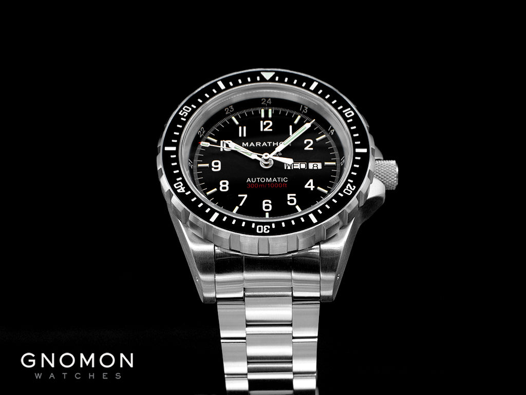 JDD NGM Diver Automatic 46mm - Bracelet Ref. WW194021SS-0109 - Image 6