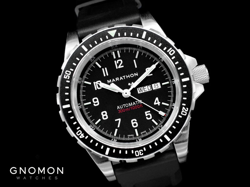 JDD NGM Diver Automatic 46mm - Rubber Ref. WW194021SS-0130 - Image 5