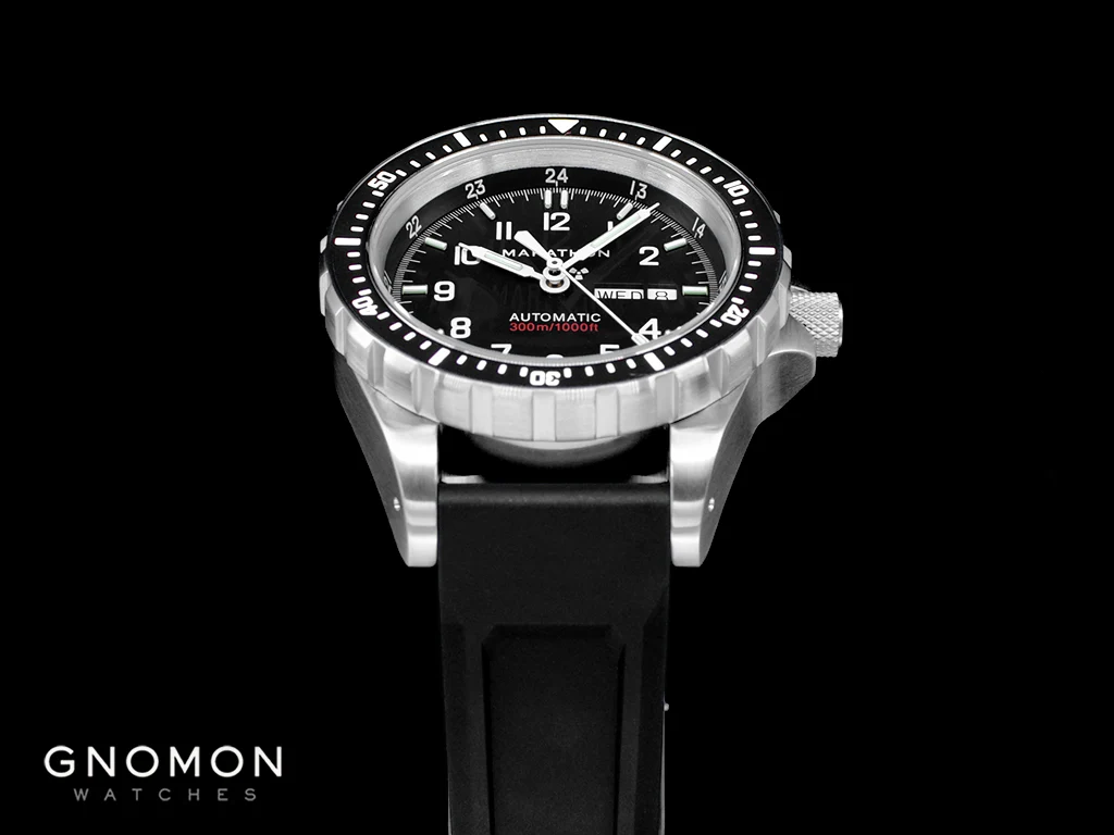 JDD NGM Diver Automatic 46mm - Rubber Ref. WW194021SS-0130 - Image 6