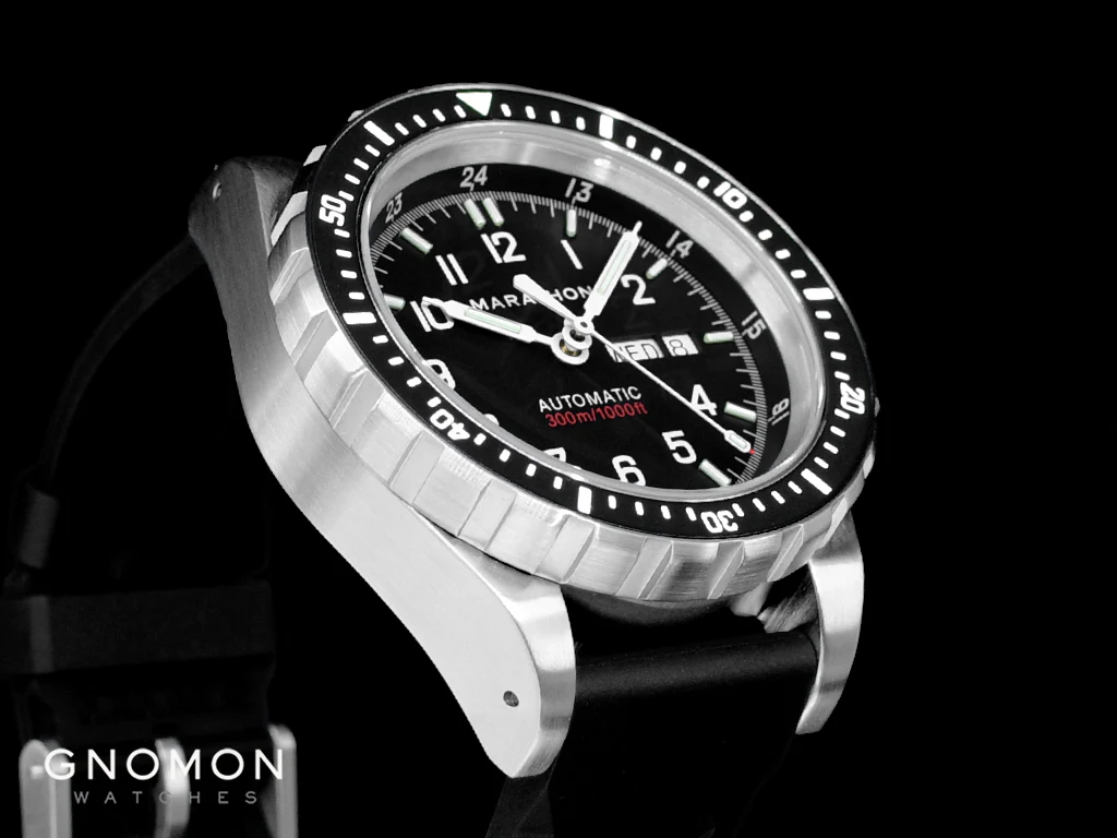 JDD NGM Diver Automatic 46mm - Rubber Ref. WW194021SS-0130 - Image 8