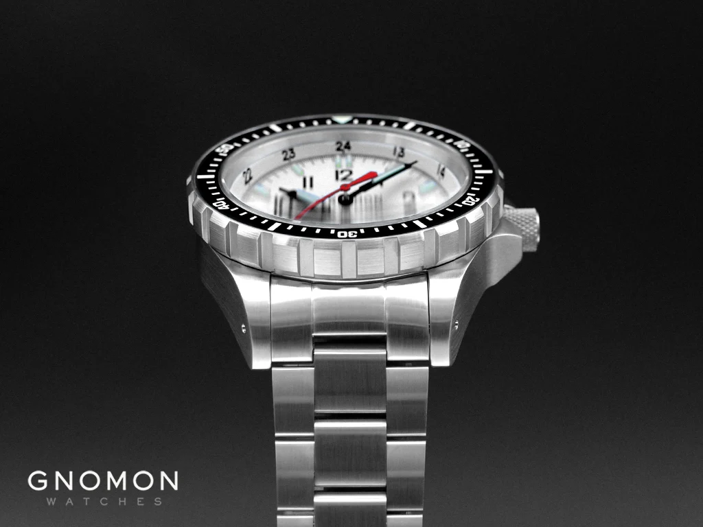 JDD NGM Diver Automatic Arctic 46mm - Bracelet Ref. WW194021SS-0509 - Image 6