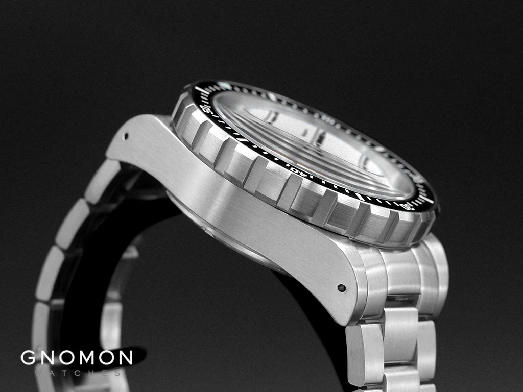 JDD NGM Diver Automatic Arctic 46mm - Bracelet Ref. WW194021SS-0509 - Image 8