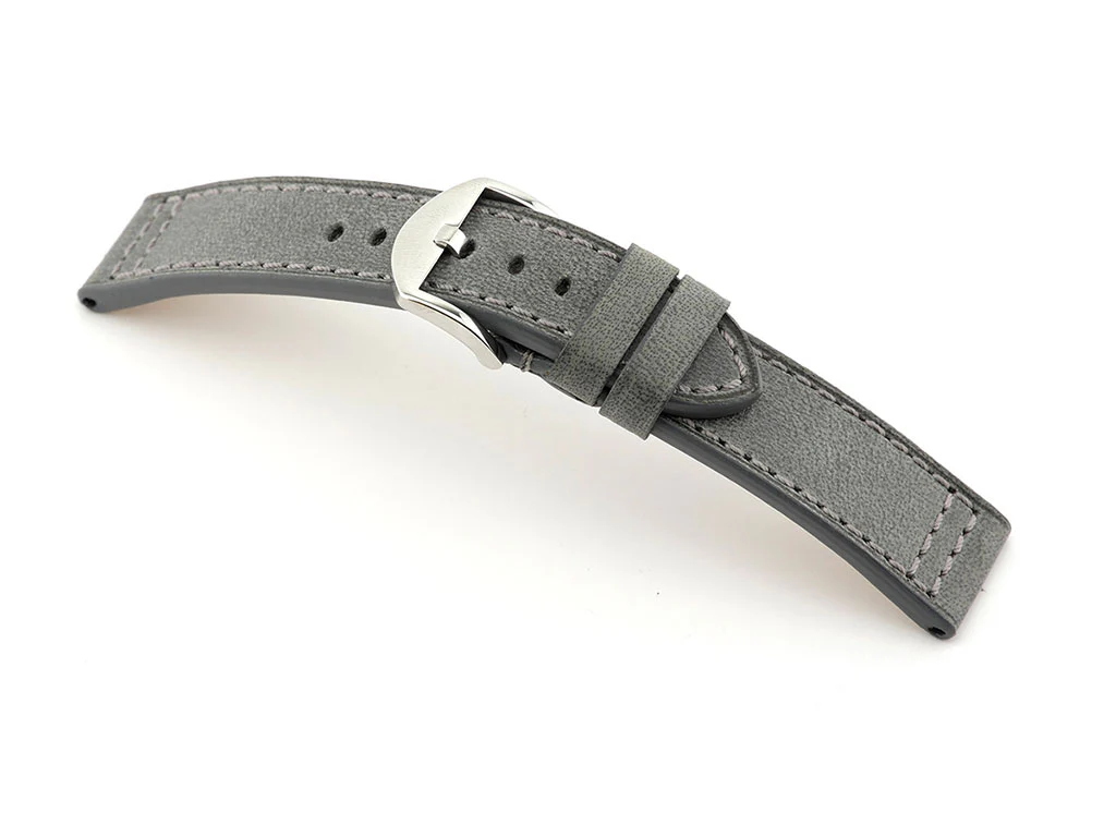 Jersey - Stone Grey - Vintage Leather - Image 2