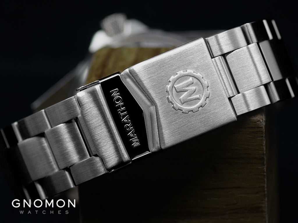 JSAR Jumbo Diver's Quartz - Bracelet Ref. WW194018SS-0107 - Image 10