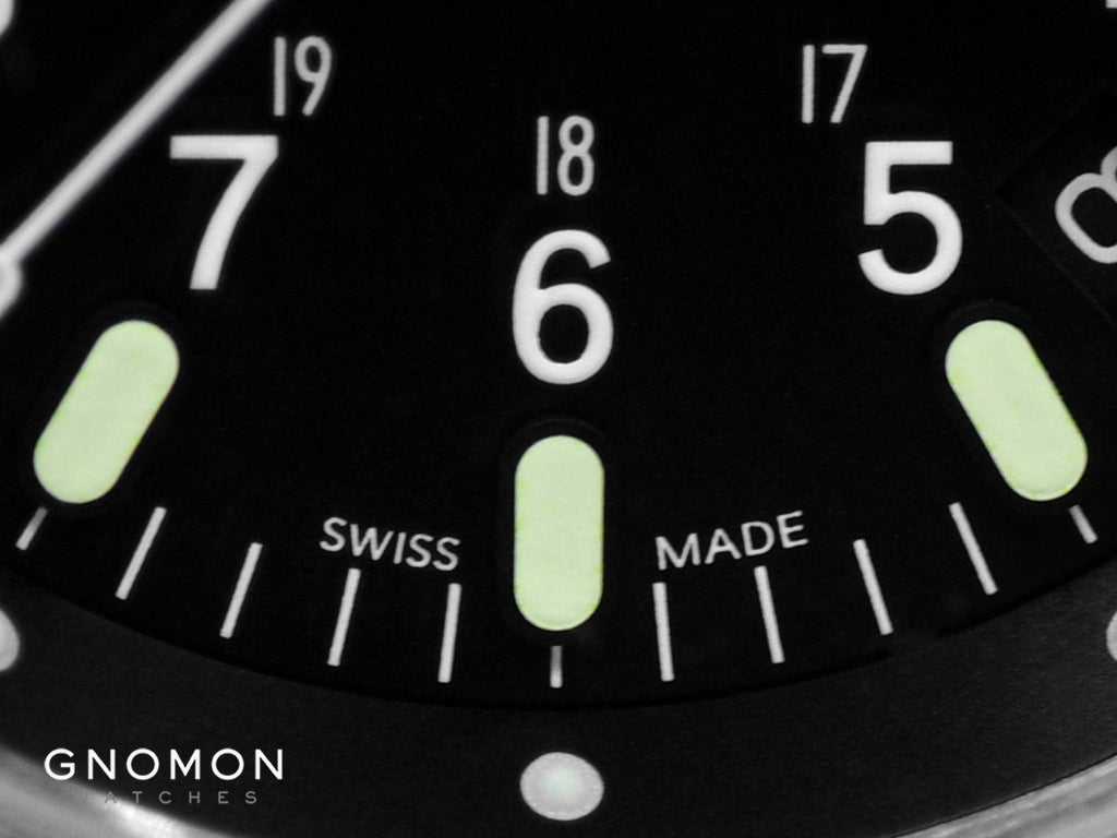 JSAR Jumbo Diver's Quartz - Rubber Ref. WW194018SS-0130 - Image 3