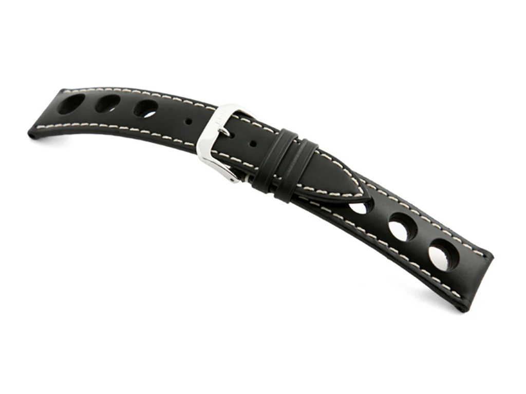 Kaluga - Black - Russian Leather - Image 2