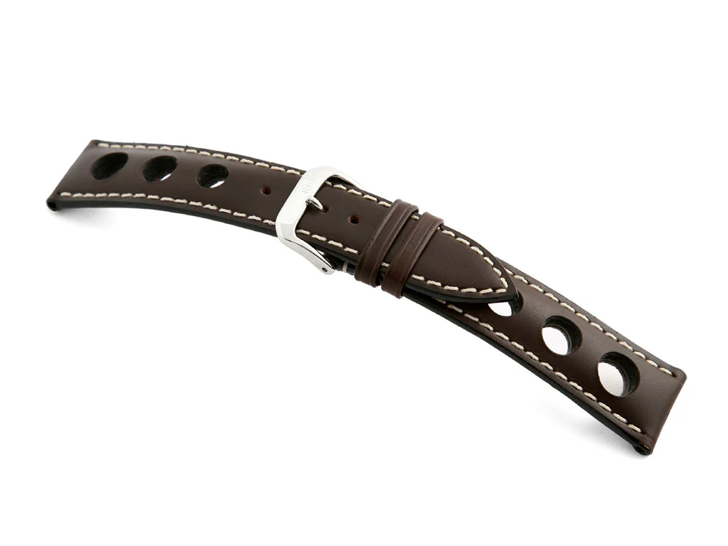Kaluga - Mocha - Russian Leather - Image 2