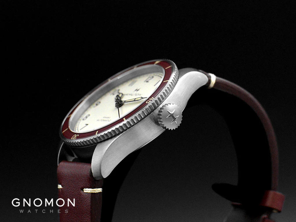 Khaki Aviation Pilot Pioneer 38 Red Ref. H76265810 - Image 7