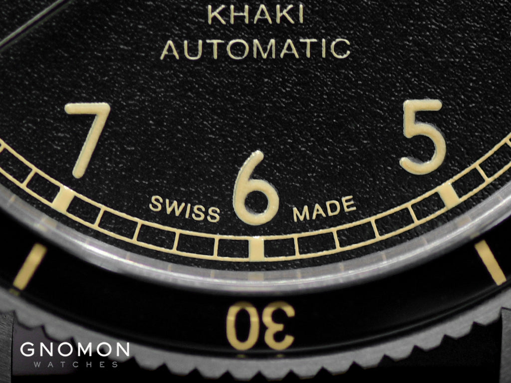 Khaki Aviation Pilot Pioneer 38 Ref. H76205530 - Image 3