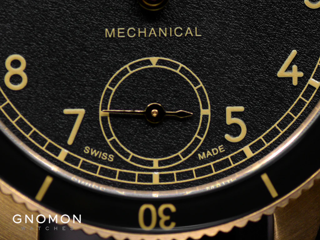 Khaki Aviation Pilot Pioneer Bronze Ref. H76709530 - Image 3