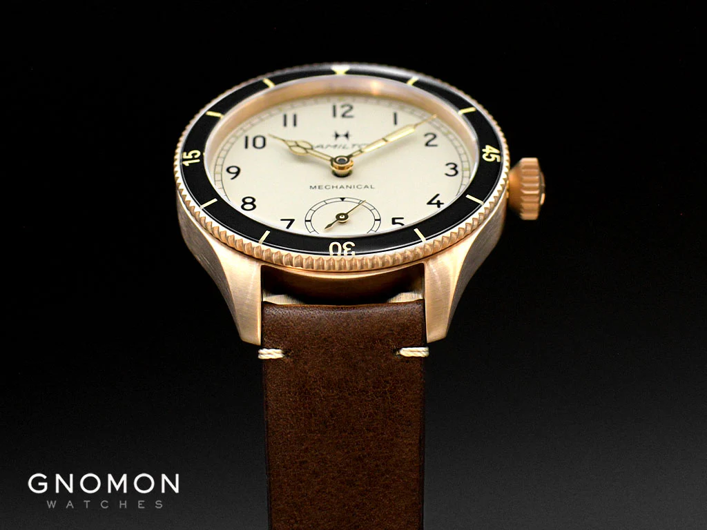 Khaki Aviation Pilot Pioneer Mechanical Ref. H76709510 - Image 6