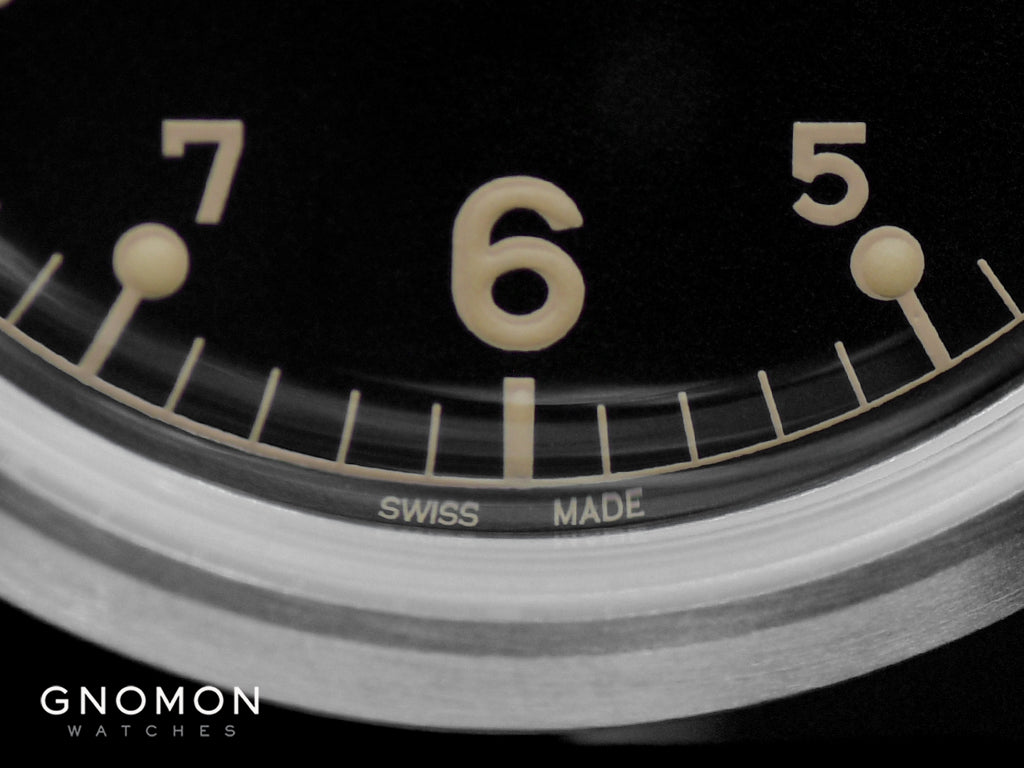 Khaki Aviation Pioneer Mechanical Chrono Black Ref. H76409530 - Image 3