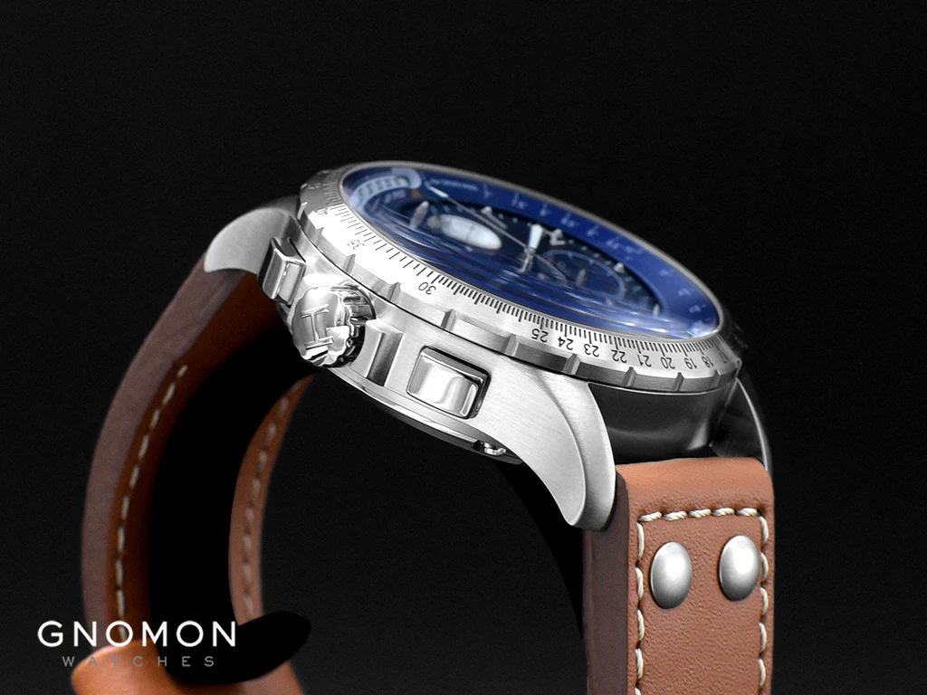 Khaki Aviation X-Wind Chrono Blue Ref. H77506540 - Image 13
