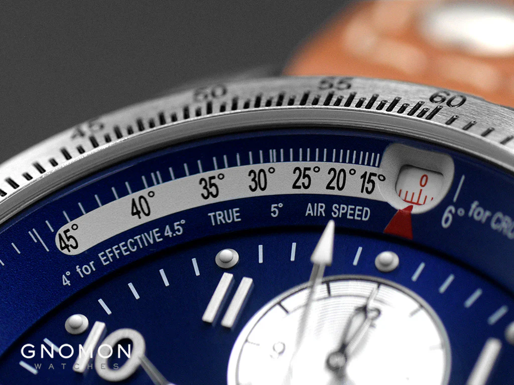 Khaki Aviation X-Wind Chrono Blue Ref. H77506540 - Image 8