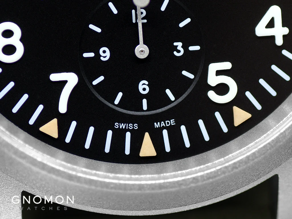 Khaki Field Auto Chrono Black Ref. H71706830 - Image 3