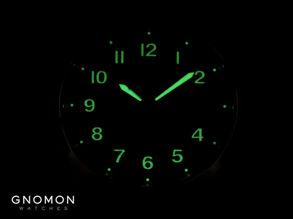 Khaki Field Automatic 42 Black - Black Leather Ref. H70605733 - Image 9