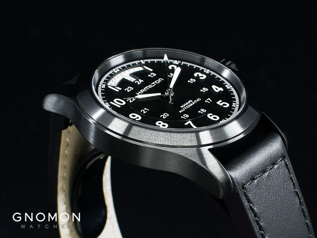 Khaki Field King Black PVD Ref. H64465733 - Image 7