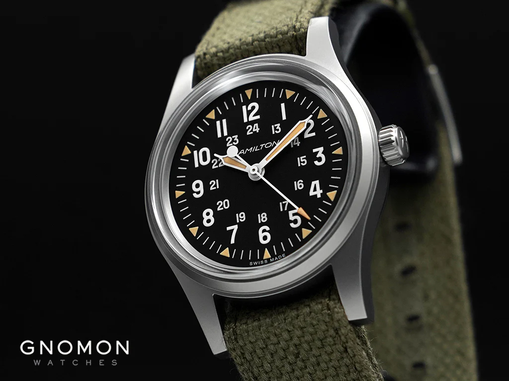Khaki Field Mechanical 36mm Ref. H69399930 - Image 5