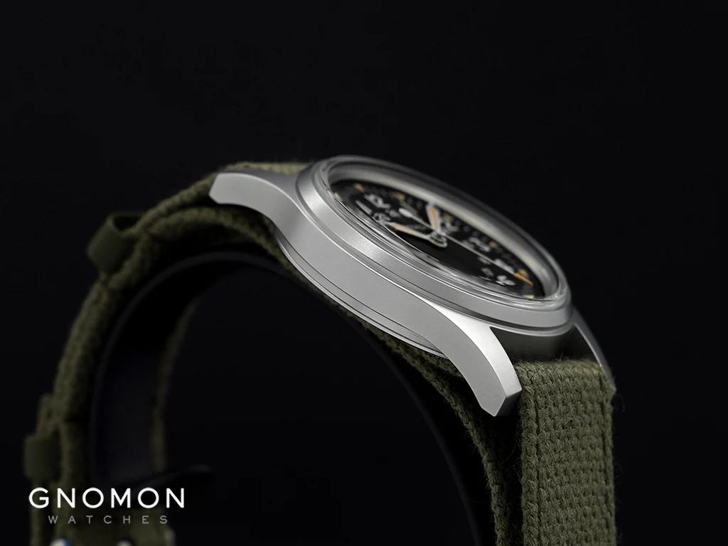 Khaki Field Mechanical 36mm Ref. H69399930 - Image 8