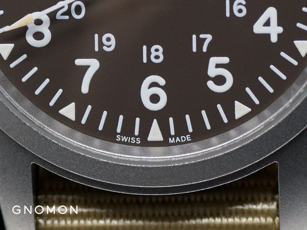 Khaki Field Mechanical Handwinding Brown 38 Ref. H69439901 - Image 3