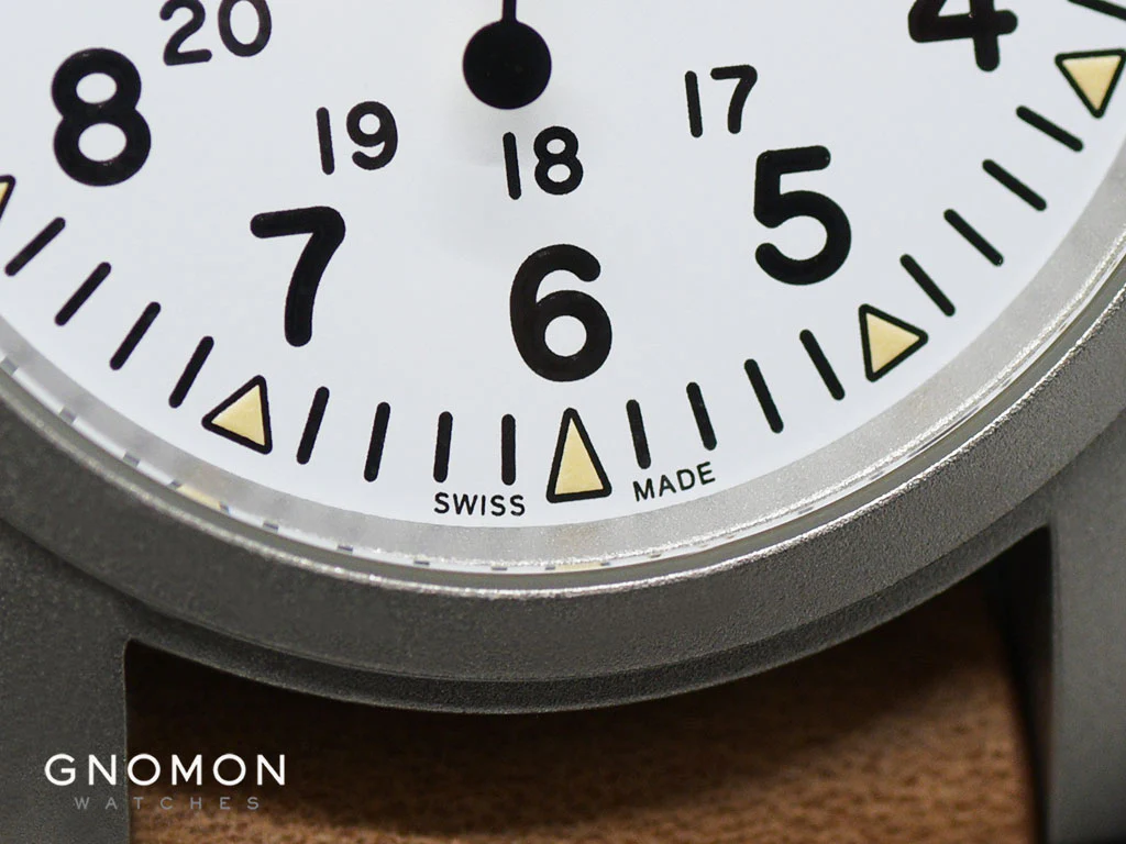 Khaki Field Mechanical Handwinding White 38 - Leather Ref. H69439511 - Image 3