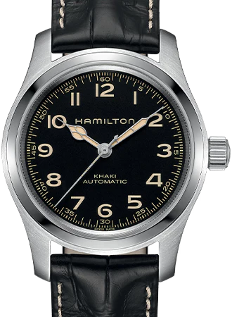 Khaki Field Murph Auto 42mm Bracelet Bundle Ref. H70605732