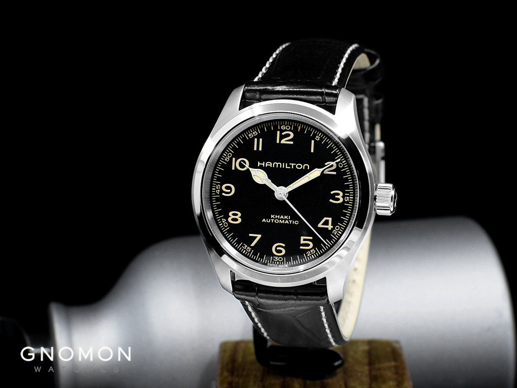 Khaki Field Murph 38mm Ref. H70405730 - Image 2