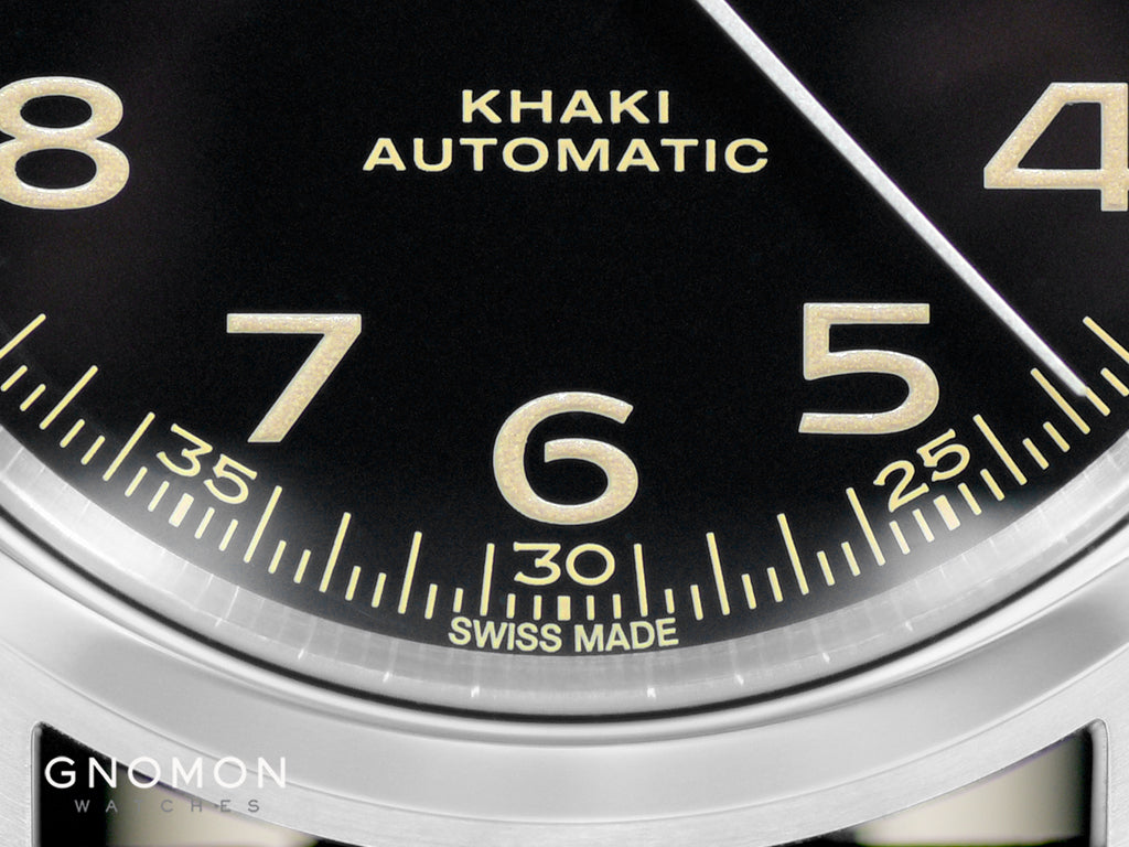 Khaki Field Murph 38mm Ref. H70405730 - Image 3