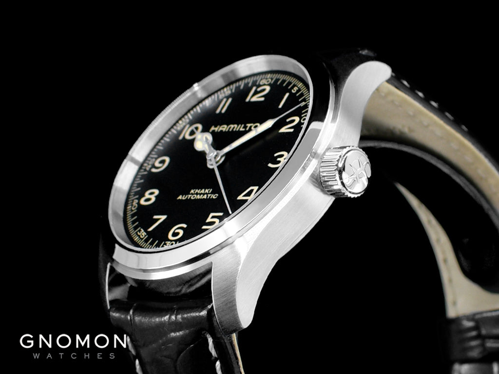 Khaki Field Murph 38mm Ref. H70405730 - Image 7
