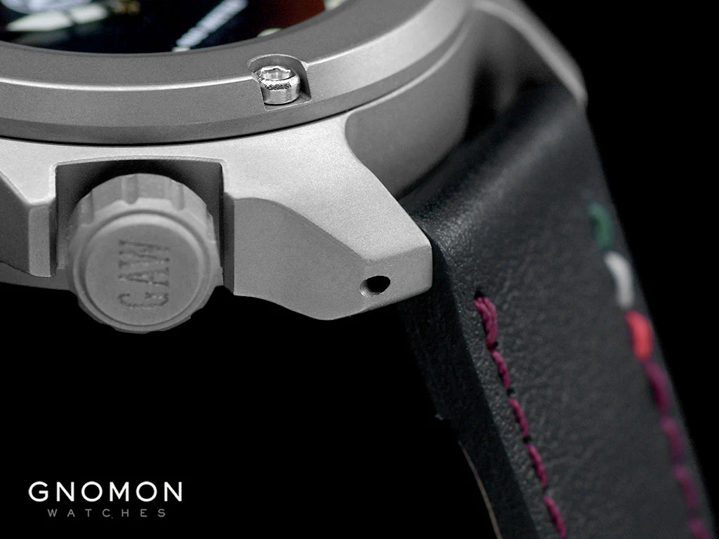 Lince Crimson Red - Gnomon Exclusive - Image 9