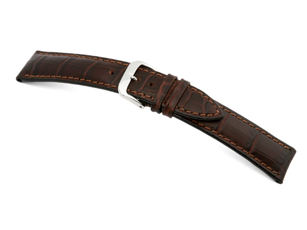Louisiana - Mocha - Alligator Grained - Image 2