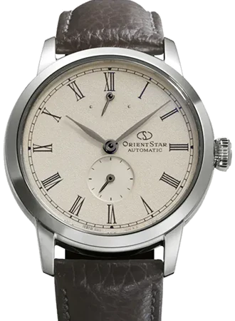 M45 F7 Small Second Ivory Ref. RE-BS0002S