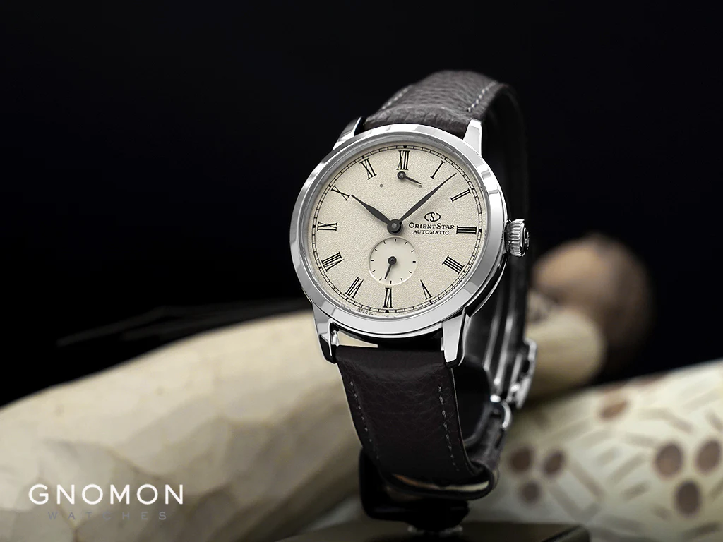 M45 F7 Small Second Ivory Ref. RE-BS0002S - Image 2