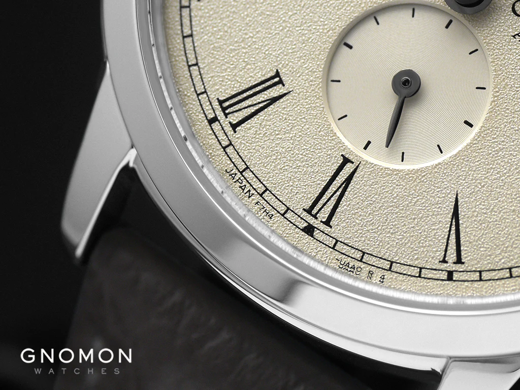 M45 F7 Small Second Ivory Ref. RE-BS0002S - Image 3