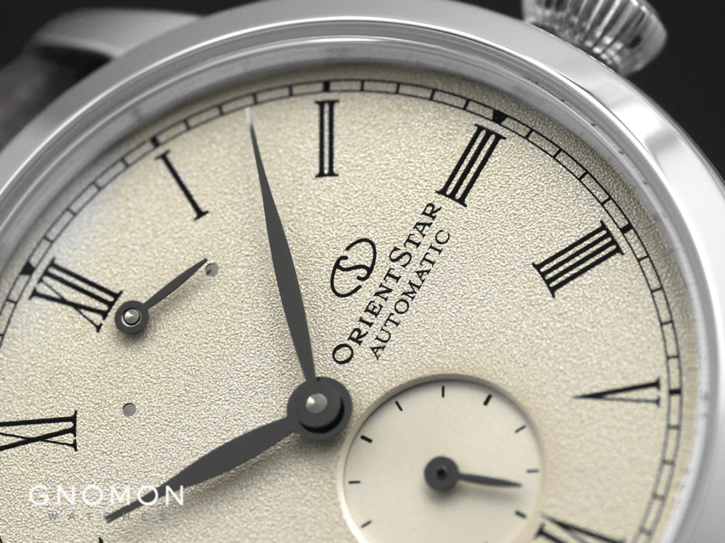 M45 F7 Small Second Ivory Ref. RE-BS0002S - Image 4