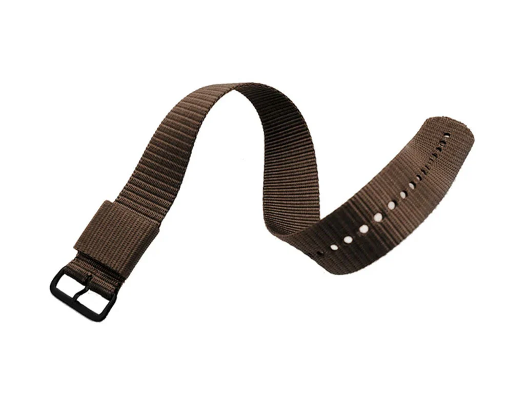 Marathon Sage Green Ballistic Nylon Strap - Image 3