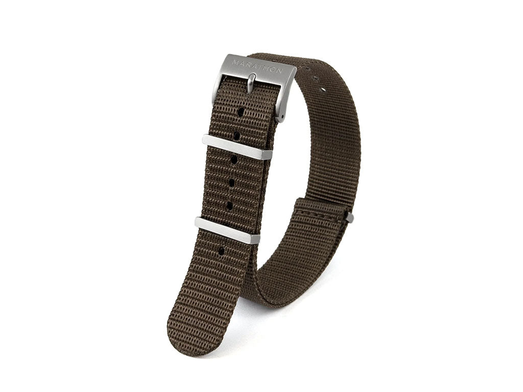 Marathon Sage Green Nylon DEFSTAN Strap - Image 3