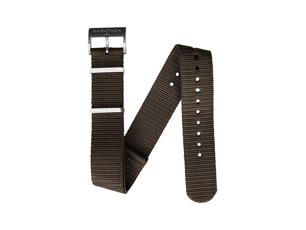 Marathon Sage Green Nylon DEFSTAN Strap - Image 5