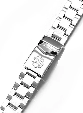 Marathon Stainless Steel Bracelet for WW194006 & WW194007 - 20mm