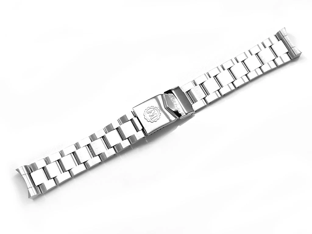 Marathon Stainless Steel Bracelet for WW194006 & WW194007 - 20mm - Image 2