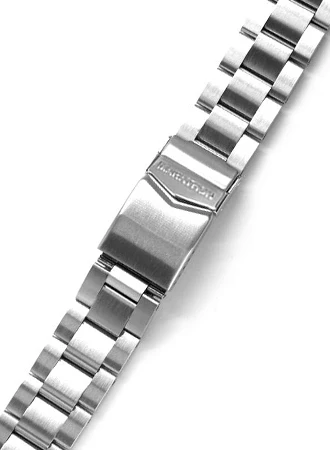 Marathon Stainless Steel Bracelet for WW194014, WW194018 & WW194021 - 22mm